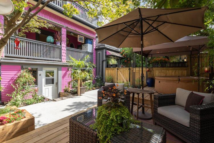 West End Guest House Лэнгли Экстерьер фото