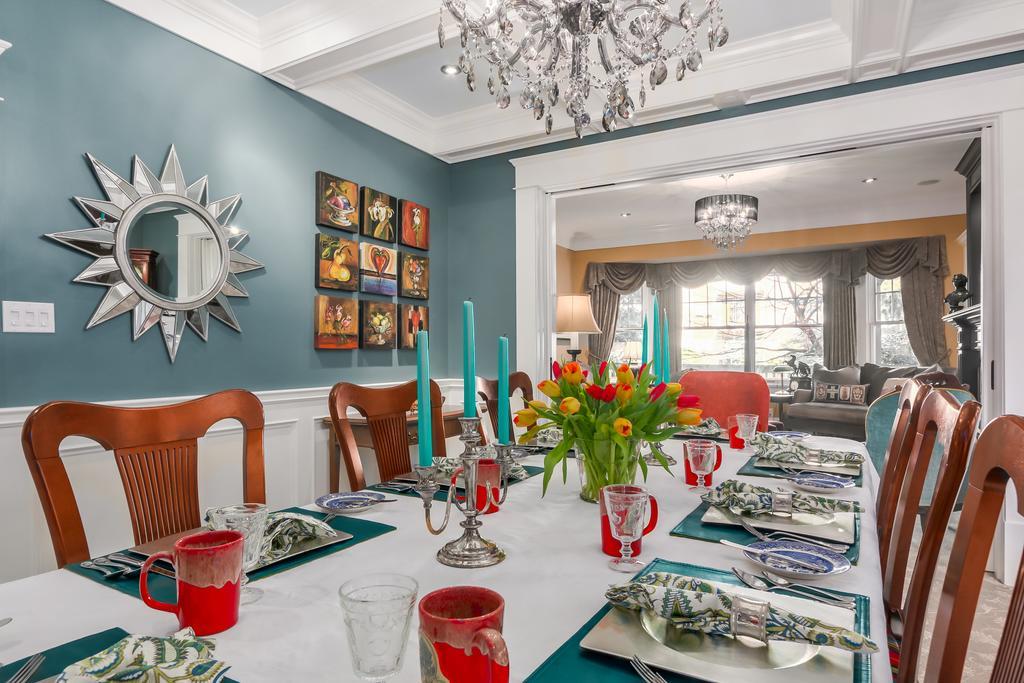 West End Guest House Лэнгли Экстерьер фото